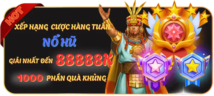 Chương trình hoàn trả thể thao hàng tuần không giới hạn